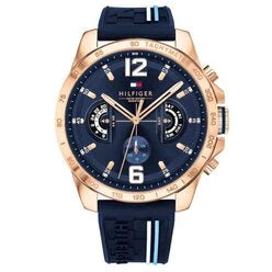 Montre TOMMY HILFIGER  au prix unique de 119 EURO