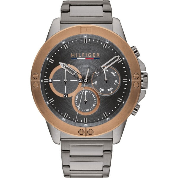 Montre TOMMY HILFIGER  au prix unique de 119 EURO