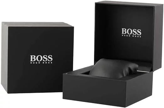Montre HUGO BOSS AUTHENTIQUE   envoi gratuit, garantie 2 ans et certificat d'authenticité