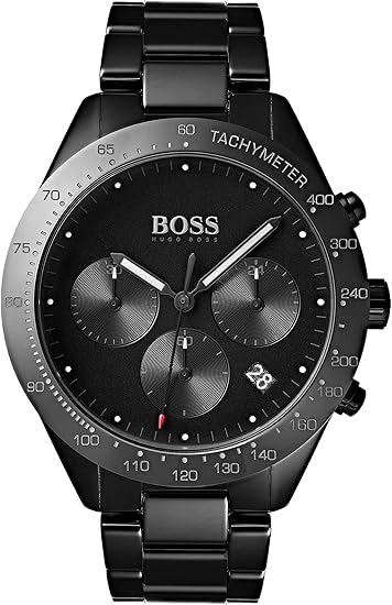 Montre HUGO BOSS AUTHENTIQUE   envoi gratuit, garantie 2 ans et certificat d'authenticité
