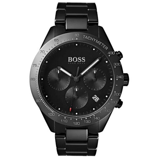 Montre HUGO BOSS AUTHENTIQUE   envoi gratuit, garantie 2 ans et certificat d'authenticité