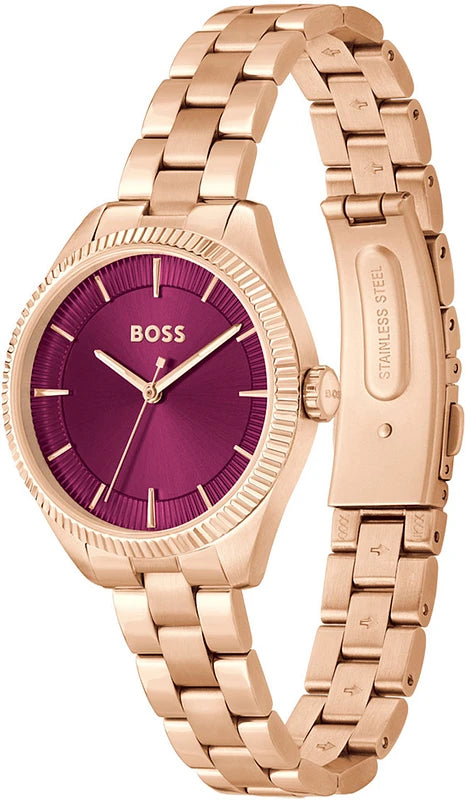 Montre Hugo BOSS  SAGE Dame horloge 32mm