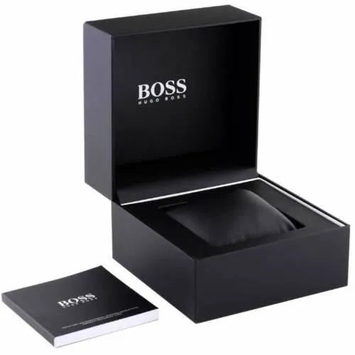 Montre HUGO BOSS AUTHENTIQUE   envoi gratuit, garantie 2 ans et certificat d'authenticité